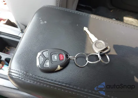 2012 Chevrolet Traverse Ltz z USA, uszkodzony, nr VIN 1GNKVLED2CJ204988